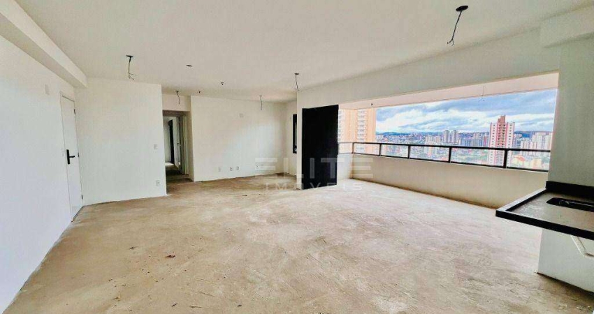 Apartamento com 2 dormitórios à venda, 103 m² por R$ 1.200.000,00 - Vila Assunção - Santo André/SP