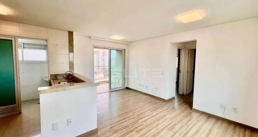 Apartamento com 2 dormitórios à venda, 73 m² por R$ 705.000,00 - Jardim - Santo André/SP