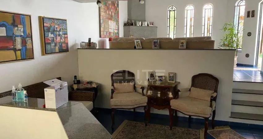 Casa com 4 quartos à venda na Rua Antônio Bastos, 734, Vila Bastos, Santo André