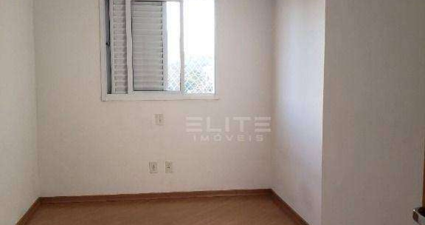 Apartamento com 57 m² com 02 dormitórios sendo 01 suíte localização privilegiada.