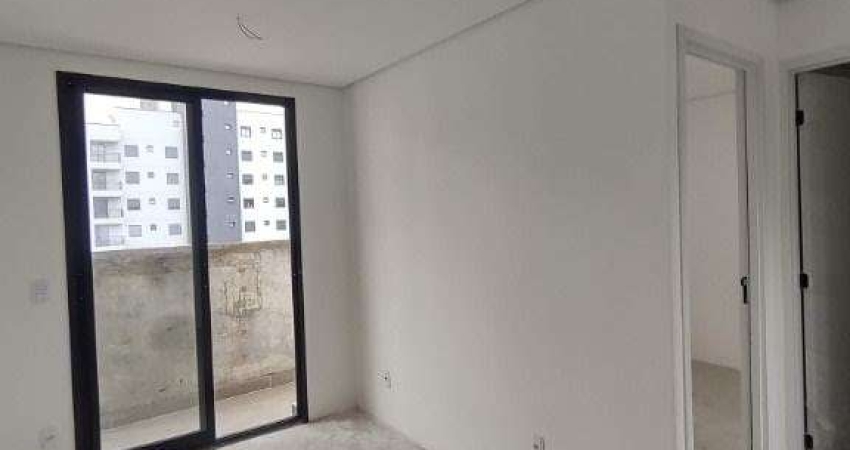 Apartamento com 2 dormitórios à venda, 36 m² por R$ 360.000,00 - Campestre - Santo André/SP