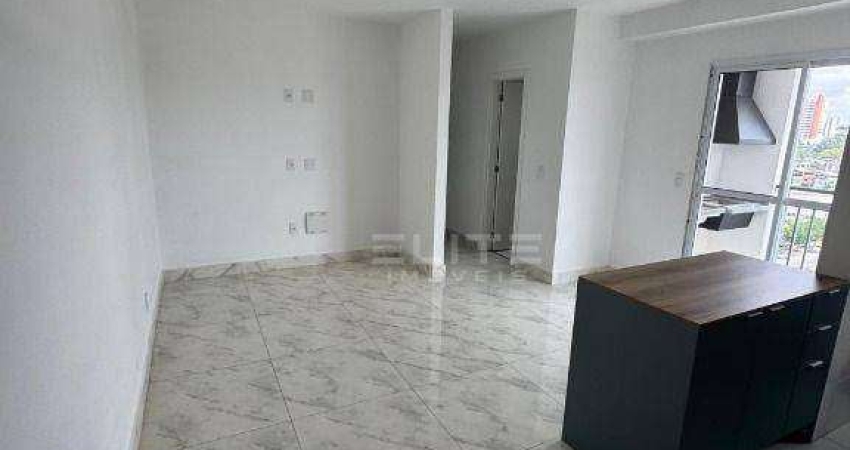 Apartamento com 2 dormitórios para alugar, 58 m² por R$ 2.980,00/mês - Vila Metalúrgica - Santo André/SP
