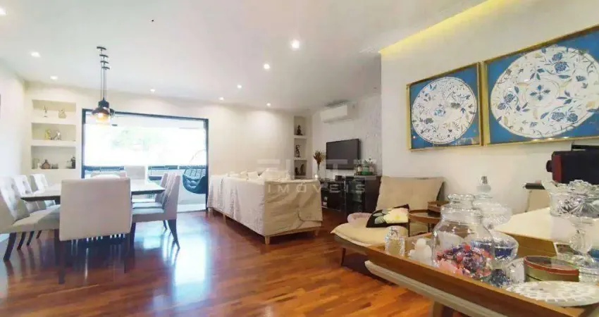 Apartamento  à venda com 3 quartos, 114 m² por R$ 1.150.000 - Jardim - Santo André/SP