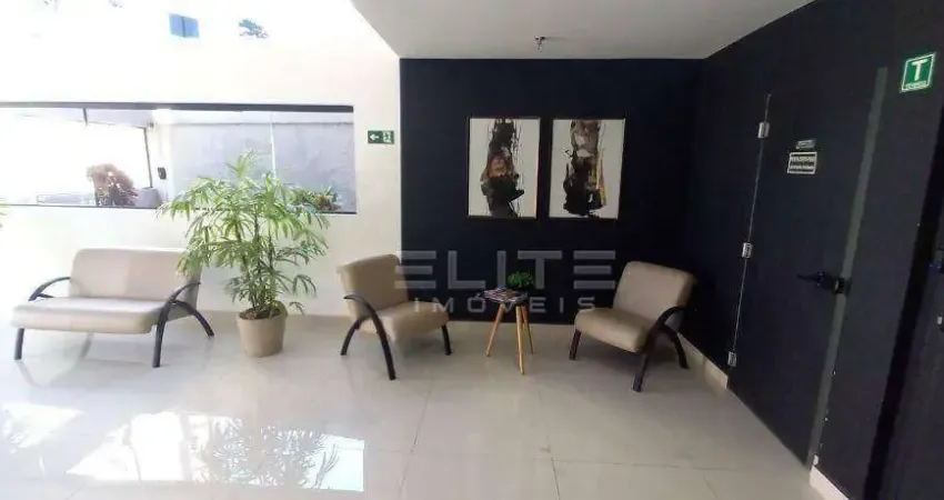Sala à venda, 38 m² por R$ 352.000,00 - Vila Assunção - Santo André/SP
