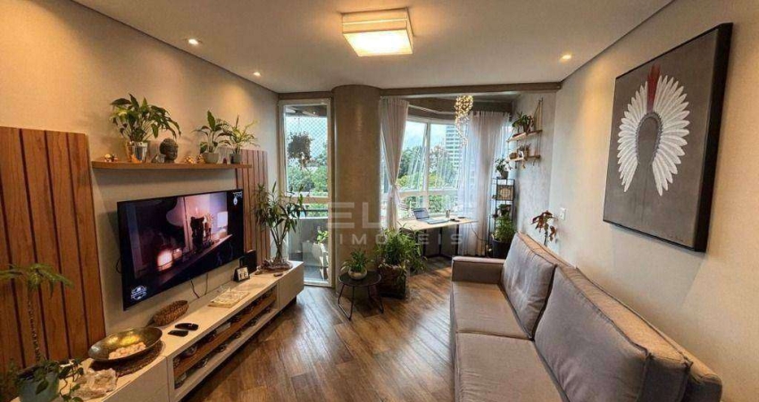 Apartamento com 2 quartos à venda na Rua Duque de Caxias, 148, Jardim Bela Vista, Santo André