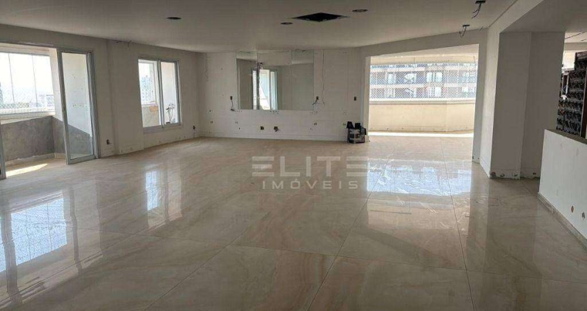 Apartamento à venda, 327 m² por R$ 3.300.000,00 - Campestre - Santo André/SP
