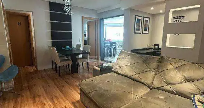 Apartamento com 3 quartos à venda, 127 m² por R$ 1.300.000 - Vila Gilda - Santo André/SP
