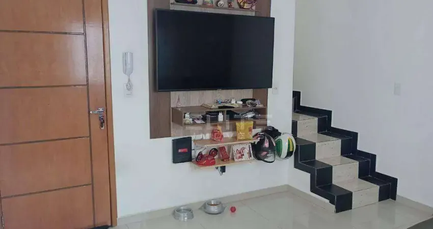 Cobertura a venda na vila Gilda em Santo André