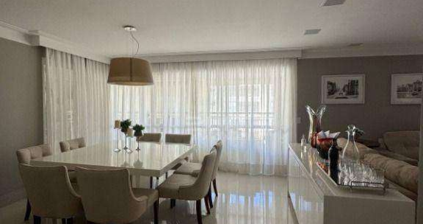 Apartamento com 3 dormitórios à venda, 177 m² por R$ 2.490.000,00 - Campestre - Santo André/SP
