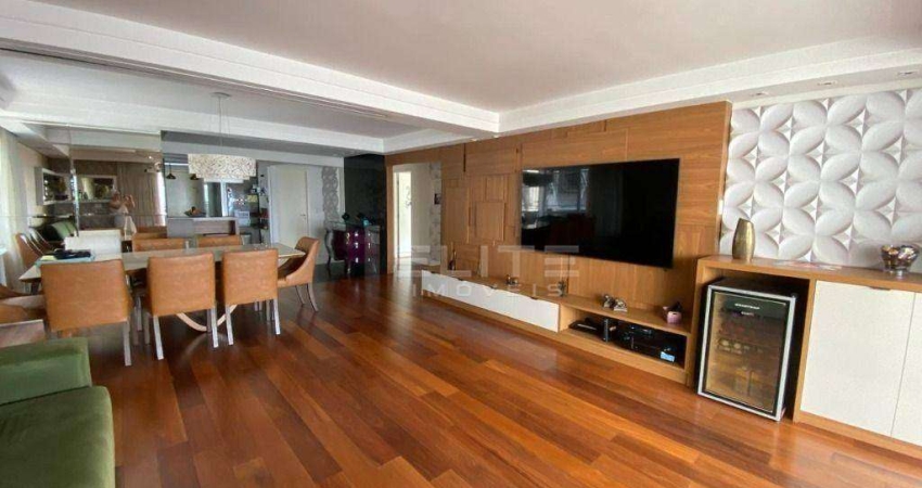 Apartamento à venda, 150 m² por R$ 1.595.000,00 - Campestre - Santo André/SP
