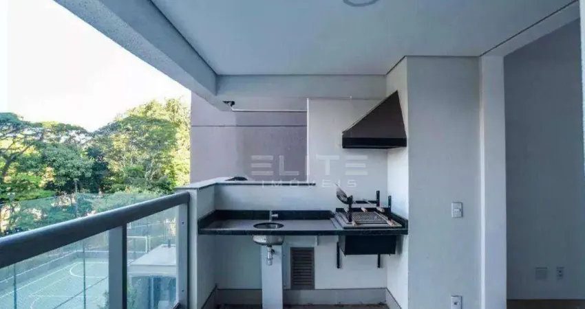 Apartamento com 3 dormitórios à venda, 72 m² por R$ 799.000,00 - Vila Assunção - Santo André/SP