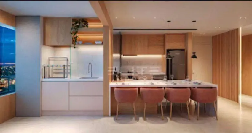 Apartamento à venda, 69 m² por R$ 726.000,00 - Casa Branca - Santo André/SP