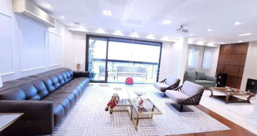 Apartamento de Alto Padrão na Vila Bastos – Santo André