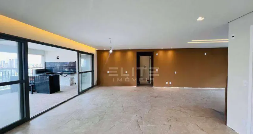 Apartamento com 3 dormitórios à venda, 227 m² por R$ 2.968.000,00 - Vila Gilda - Santo André/SP