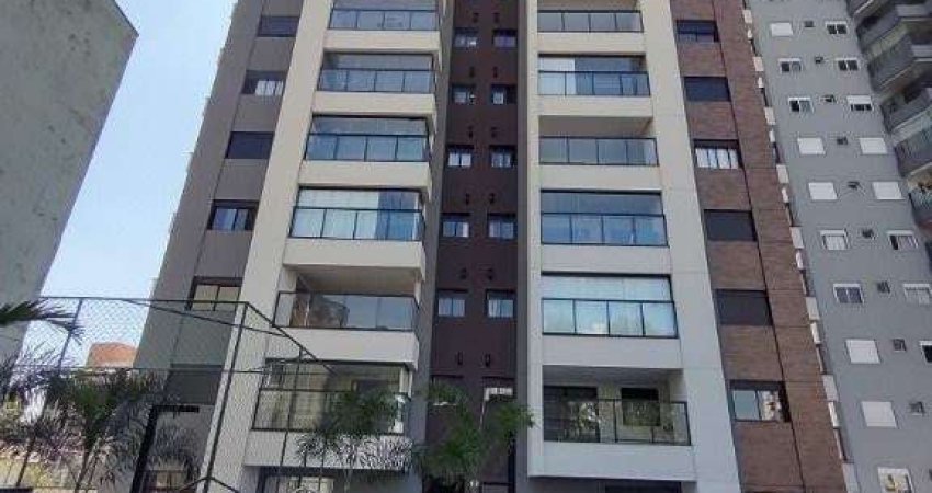 Apartamento novo com 87 m² de área privativa, 02 dormitórios sendo 01 suíte, ampla sacada gourmet com vista livre e uma localização privilegiada!