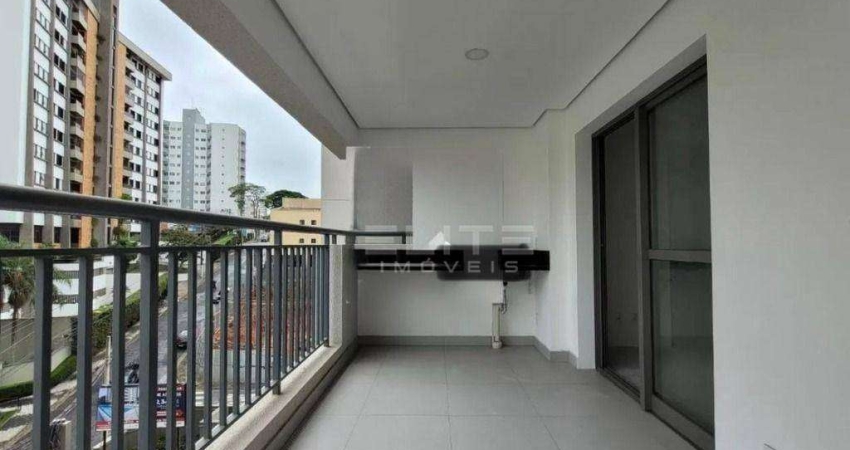 Apartamento com 3 dormitórios à venda, 82 m² por R$ 880.000,00 - Vila Gilda - Santo André/SP