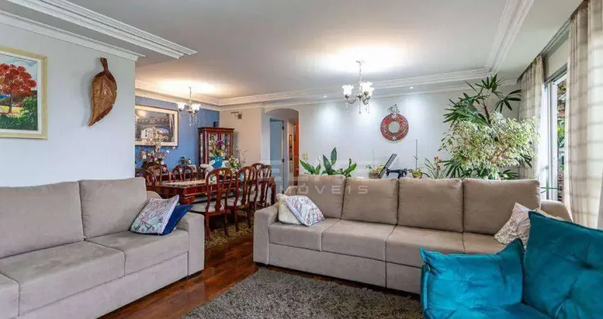 Apartamento a venda na vila Bastos em Santo André
