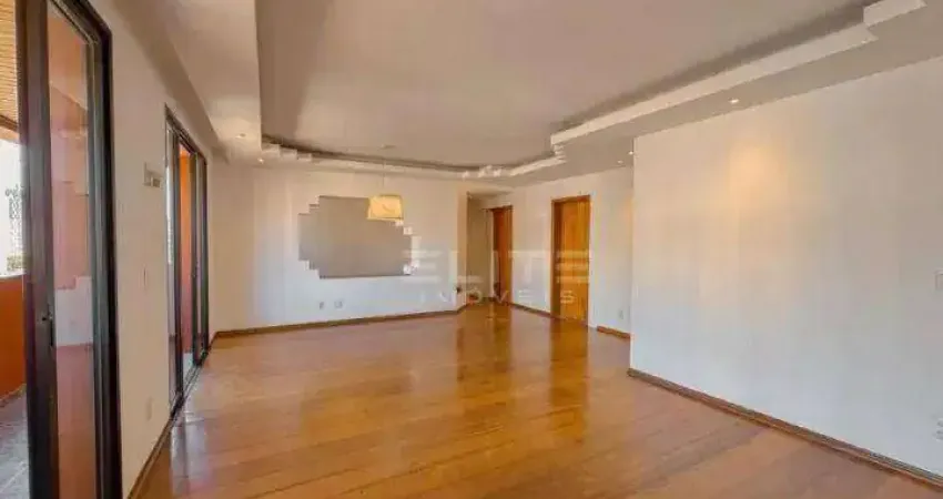 Apartamento com 3 dormitórios para alugar, 165 m² por R$ 6.748,34/mês - Jardim - Santo André/SP