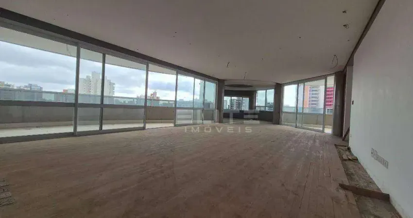 Apartamento com 4 dormitórios à venda, 380 m² por R$ 5.320.000,00 - Vila Alpina - Santo André/SP