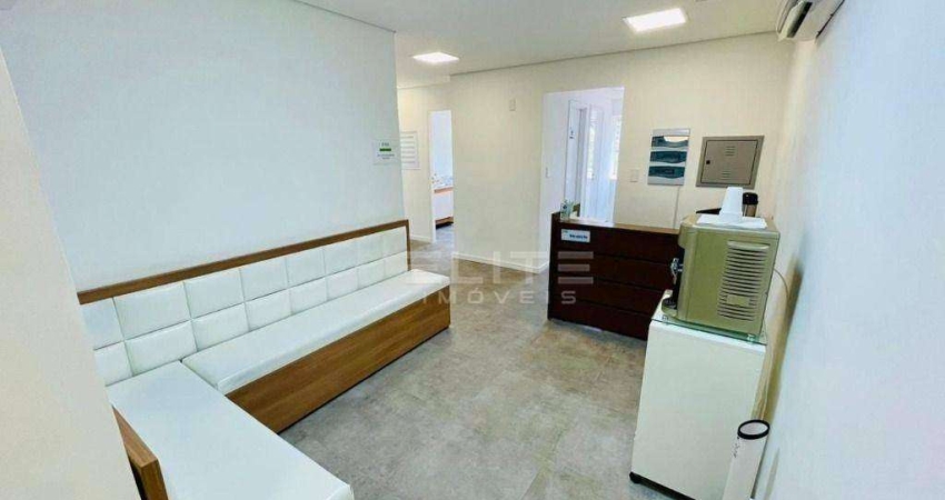 Sala comercial com 1 sala à venda na Avenida Portugal, 141, Centro, Santo André