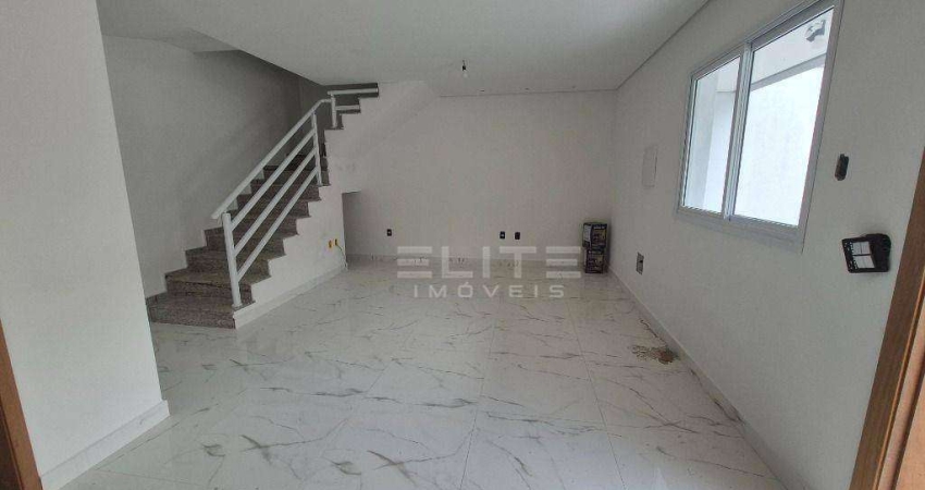 Sobrado à venda, 120 m² por R$ 830.000,00 - Paraíso - Santo André/SP