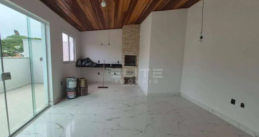 Sobrado com 3 dormitórios à venda, 120 m² por R$ 810.000,00 - Paraíso - Santo André/SP