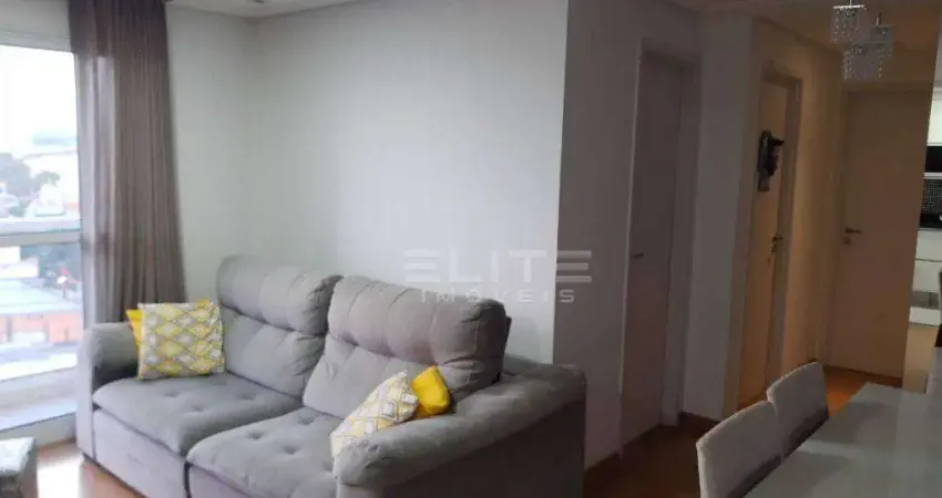 Apartamento à venda, 59 m² por R$ 435.000,00 - Vila América - Santo André/SP