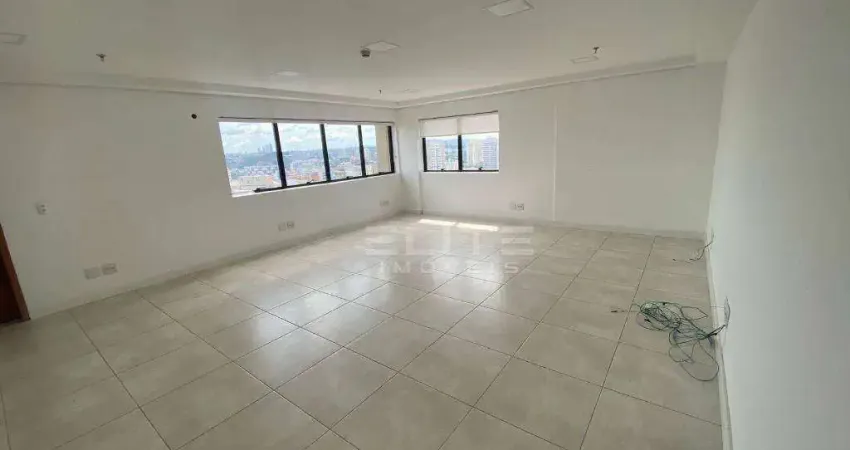 Sala para alugar, 45 m² por R$ 3.062/mês - Centro - Santo André/SP