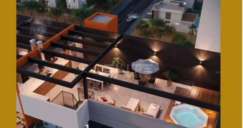 Cobertura com 2 dormitórios à venda, 130 m² por R$ 1.320.000,00 - Jardim - Santo André/SP