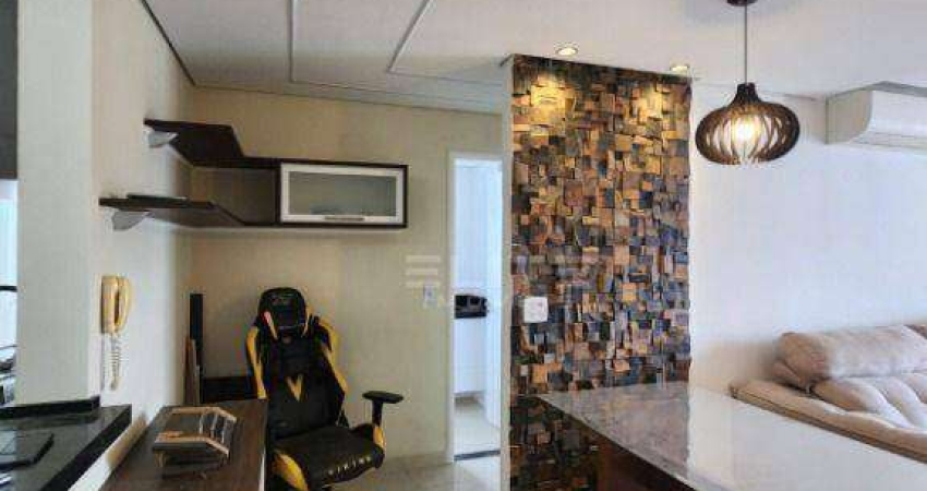 Apartamento com 1 quarto à venda na Rua das Goiabeiras, 52, Jardim, Santo André
