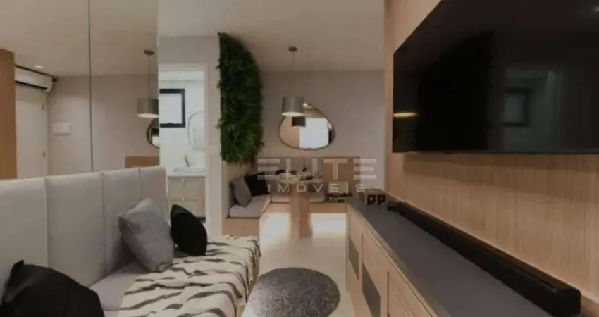 Apartamento com 2 dormitórios à venda, 45 m² por R$ 510.000 - Campestre - Santo André/SP