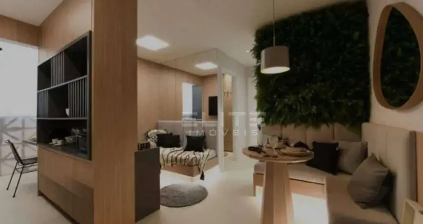 Apartamento com 2 dormitórios à venda, 44 m² por R$ 474.000,00 - Campestre - Santo André/SP