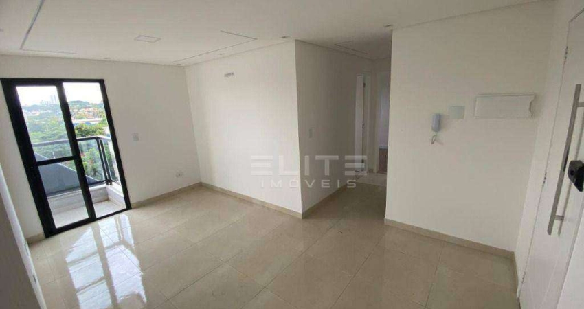 Cobertura com 2 dormitórios e 1 suíte à venda, 83 m² por R$ 645.000 - Jardim - Santo André/SP