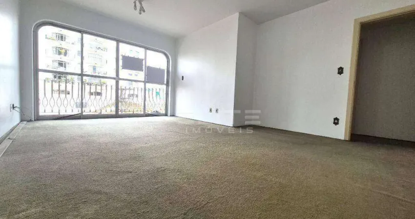 Apartamento com 3 dormitórios à venda, 146 m² por R$ 470.000,00 - Centro - Santo André/SP