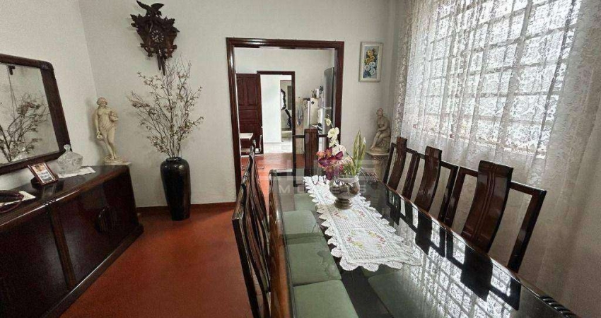 Oportunidade! Casa ampla à venda na Vila Bastos – Santo André!