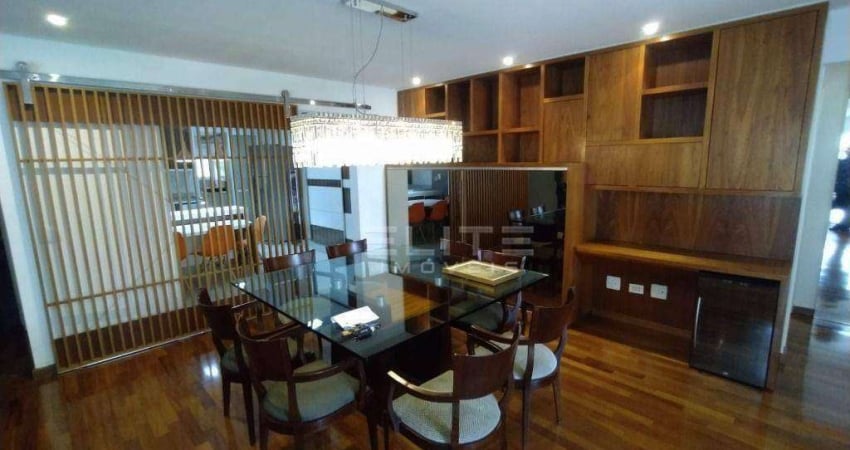 Apartamento com 3 dormitórios à venda, 165 m² por R$ 1.690.000,00 - Campestre - Santo André/SP