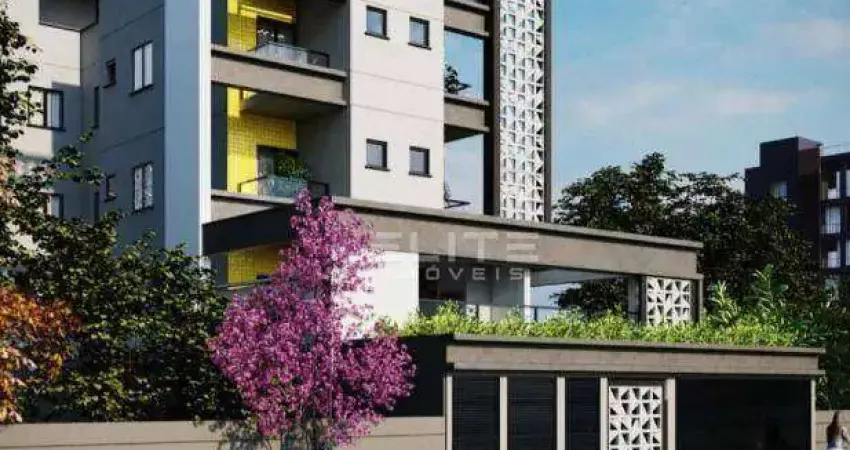 Cobertura com 2 dormitórios 1 suíte à venda, 46 m² por R$ 550.000 - Campestre - Santo André/SP