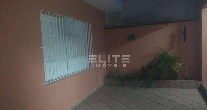 Casa com 3 dormitórios à venda, 185 m² por R$ 2.600.000,00 - Jardim - Santo André/SP