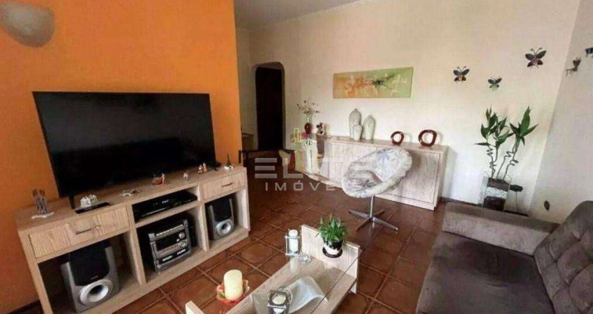 Casa com 2 dormitórios à venda, 171 m² por R$ 1.253.000,00 - Campestre - Santo André/SP