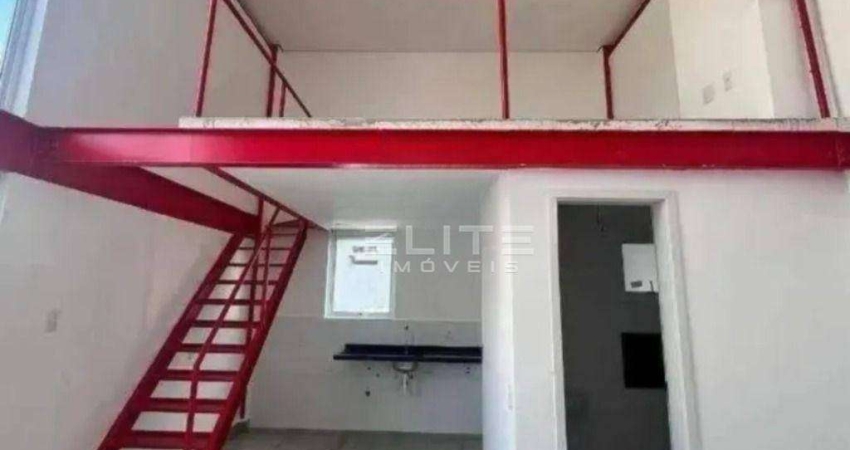 Loft à venda com 1 Quarto, 52 m² por R$ 0 - Bangu - Santo André/SP