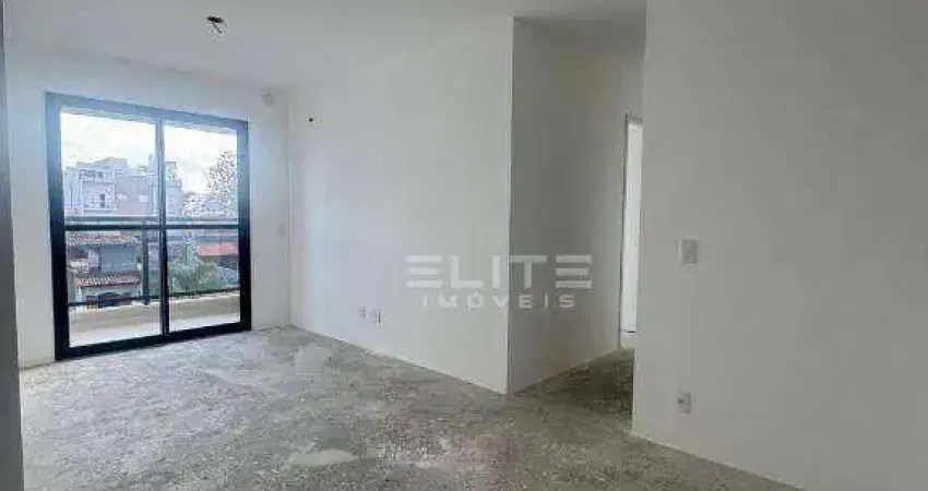 Apartamento com 2 dormitórios 1 suíte à venda, 56 m² por R$ 595.000 - Campestre - Santo André/SP