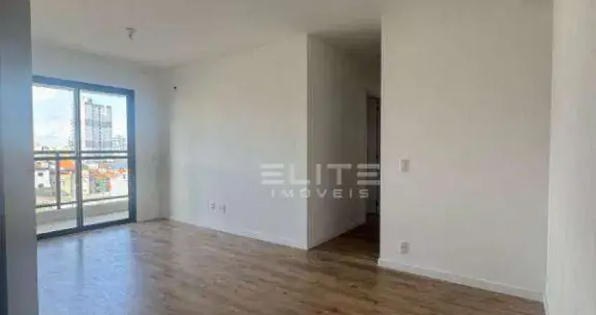 Apartamento com 2 dormitórios 1 suíte à venda, 56 m² por R$ 650.000 - Campestre - Santo André/SP