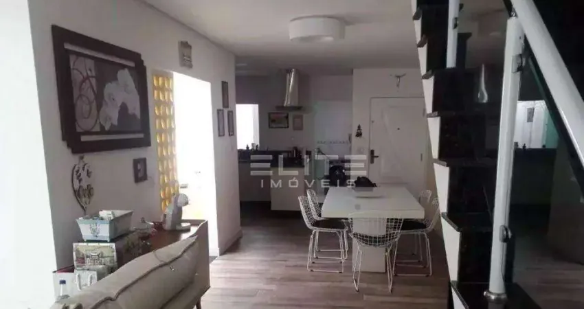 Sobrado em Condomínio Fechado ! Com 3 Quartos,  1 Suíte, Espaço Gourmet e 194m²  Região Privilegiada!