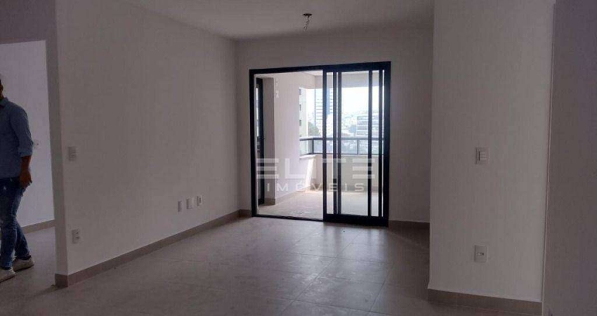 Apartamento com 3 dormitórios à venda, 117 m² por R$ 1.290.000,00 - Vila Bastos - Santo André/SP