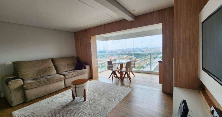 Apartamento em andar Alto com 3 dormitórios à venda, 91 m² de área privativa localização privilegiada do bairro Jardim.
