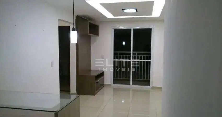Apartamento com 2 dormitórios à venda, 52 m² por R$ 377.000,00 - Vila Alzira - Santo André/SP