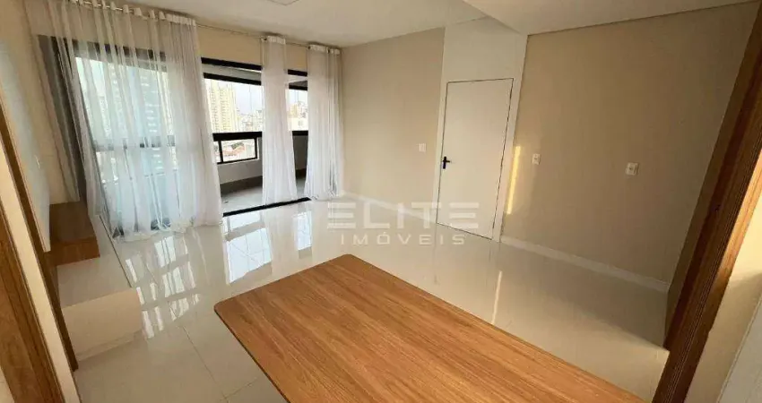 Apartamento com 2 dormitórios para alugar, 90 m² por R$ 8.072,30/mês - Jardim - Santo André/SP