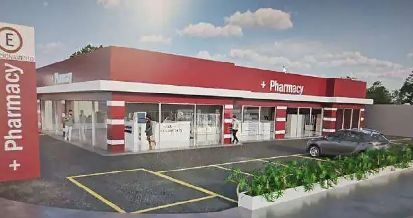 Galpão para alugar, 396 m² por R$ 35.000,01/mês - Vila Scarpelli - Santo André/SP