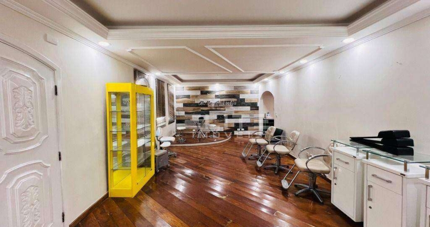 Sobrado com 3 dormitórios à venda, 237 m² por R$ 1.500.000,00 - Casa Branca - Santo André/SP