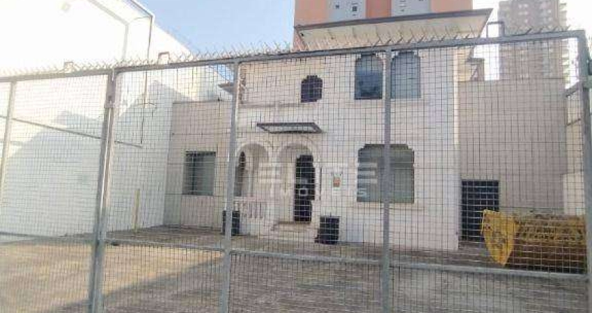 Prédio para alugar, 481 m² por R$ 26.688,78/mês - Jardim - Santo André/SP